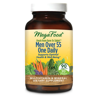 Men Over 55 One Daily - My Village Green